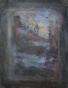 Jean Marie LEDANNOIS - Original painting - Gouache - Abstract composition 189