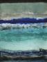 Jean Marie LEDANNOIS - Original painting - Gouache - Abstract composition 58
