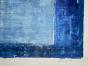 Jean Marie LEDANNOIS - Original painting - Gouache - Abstract composition 165