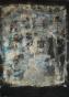 Jean Marie LEDANNOIS - Original painting - Gouache - Abstract composition 129