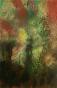 Jean Claude Chastaing - Original oil painting on photo - Walk in the forest 6