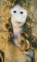 Jean Claude Chastaing - Original photo montage - Portrait Young woman 3