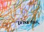 Lutka PINK - Original drawing - Felt - Cosmos 8