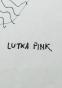 Lutka PINK - Original drawing - Felt - Zig Zag 21