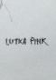 Lutka PINK - Original drawing - Ink - Zig Zag 102