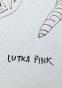 Lutka PINK - Original drawing - Ink - Zig Zag 103