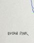 Lutka PINK - Original drawing - Ink - Character 7