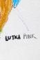 Lutka PINK - Original drawing - Ink and Pastel - Japan