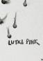 Lutka PINK - Original drawing - Felt - Japan 19