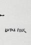 Lutka PINK - Original drawing - Felt - Japan 25