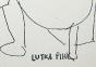 Lutka PINK - Original drawing - Felt - Discussion