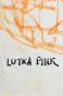Lutka PINK - Original drawing - Felt - Cosmos 102