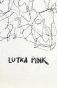 Lutka PINK - Original drawing - Ink - Composition