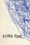 Lutka PINK - Original drawing - Ink - Cosmos 107