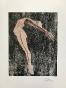 Jean Claude Chastaing - Original photo montage - The dancer
