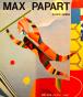 Max PAPART - Original print - Lithograph - Exhibition poster