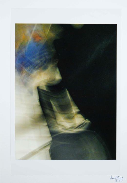 Jean Claude Chastaing - Photo originale - Numérique - Abstraction 69