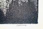 Jean Marie LEDANNOIS - Peinture originale - Gouache - Composition abstraite 153