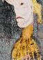 Jean Claude Chastaing - Peinture originale à huile sur image - Portrait intérieur 37