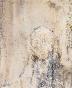 Jean Claude Chastaing - Peinture originale à huile sur image - Portrait intérieur 51