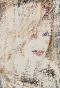 Jean Claude Chastaing - Peinture originale à huile sur image - Portrait intérieur 52