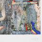 Jean-Claude CHASTAING - Art divers original - Collage - Composition
