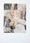 Jean Claude Chastaing - Peinture originale - Peinture originale sur image - Couple 5
