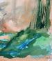 Magdalena Reinharez - Peinture originale - Aquarelle - Paysage