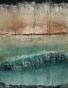 Jean Marie LEDANNOIS - Peinture originale - Gouache - Composition abstraite 45