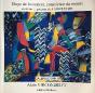 Alain Michel BOUCHER - Peinture originale - Gouache - Personnages imaginaires 37