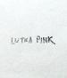 Lutka PINK - Dessin original - Feutre - Cosmos 49