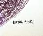 Lutka PINK - Dessin original - Feutre - Cosmos