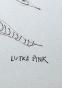 Lutka PINK - Dessin original - Encre - Zig Zag 121