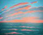 Jacques PONCET - Peinture originale - Acrylique - Ocean
