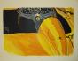 Jerry KOH - Estampe originale - Lithographie - FERRARI 500 TRC