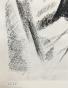 Robert DELAUNAY d'après, signée par Sonia Delaunay - Lithographie  - La tour Eiffel
