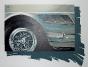 Jerry KOH - Estampe originale - Lithographie - Ferrari 275 GTS